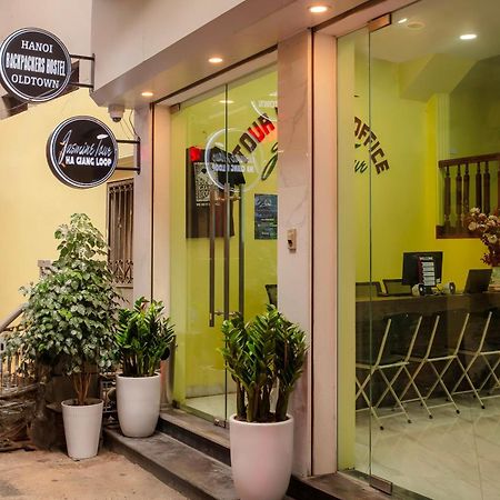 Hanoi Oldtown Boutique Hotel Kültér fotó