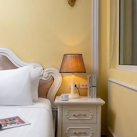 Hanoi Oldtown Boutique Hotel Kültér fotó