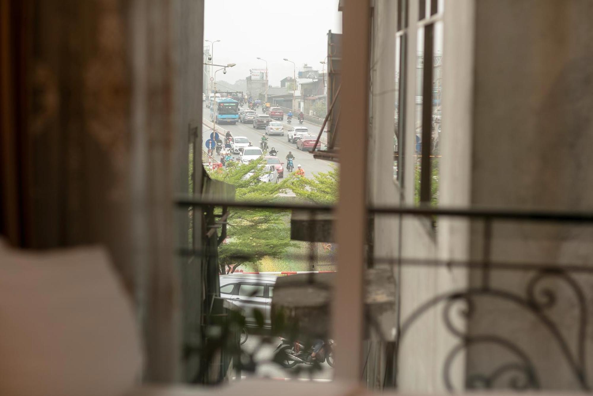 Hanoi Oldtown Boutique Hotel Kültér fotó